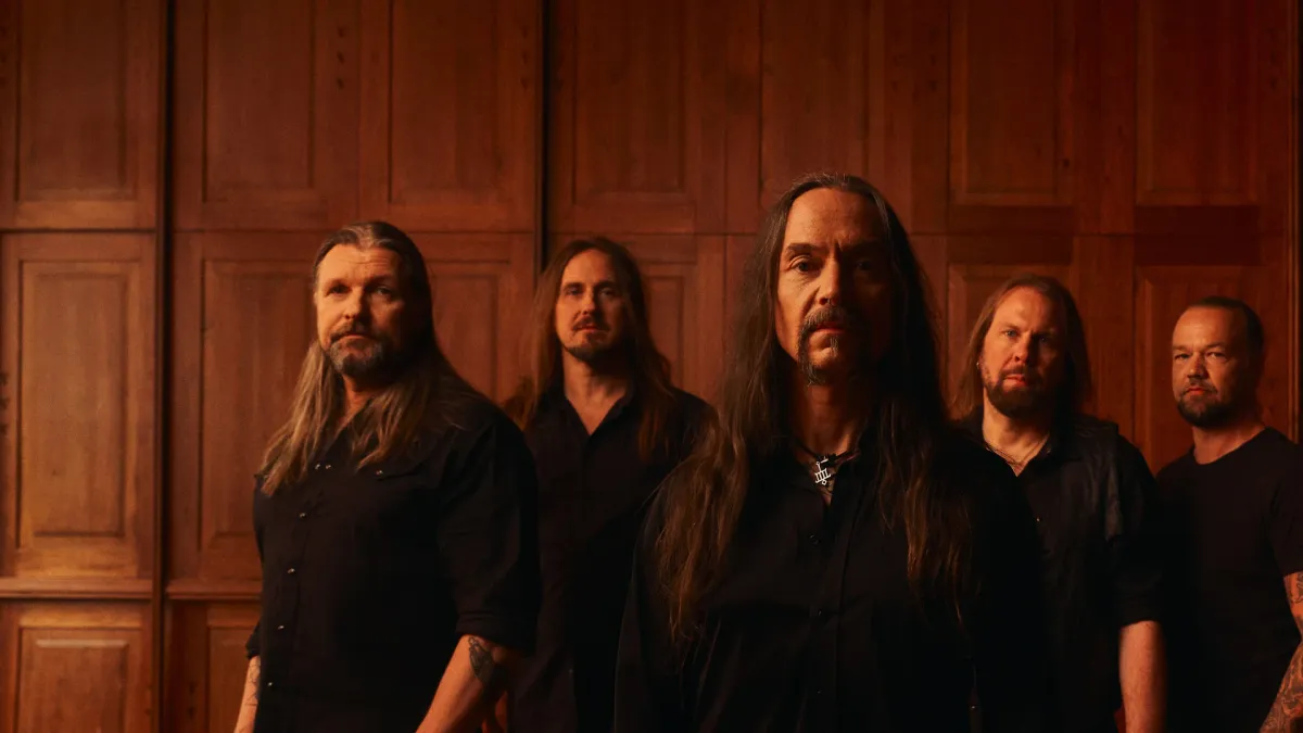 Amorphis in Dusseldorf