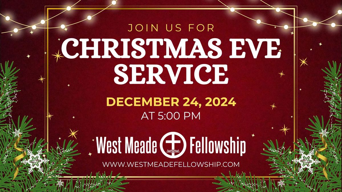 Christmas Eve Service