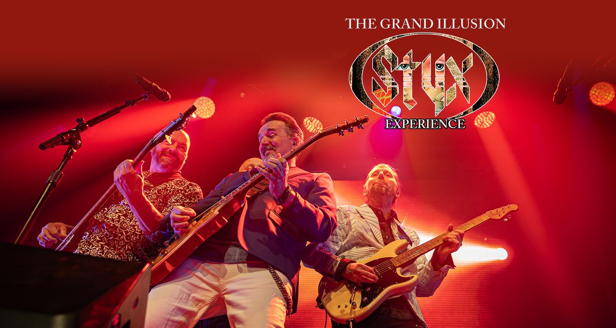 The Grand Illusion Styx Experience \/ Kingsey Falls