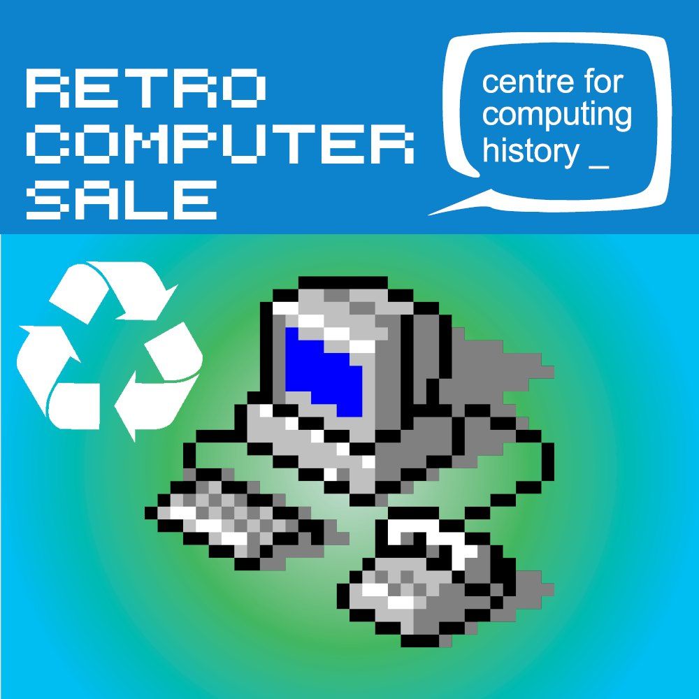 Bring 'n' Byte Retro Computer Sale