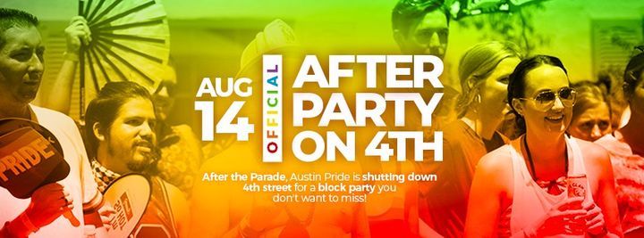 Official After Party on 4th