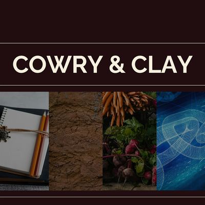 Cowry & Clay