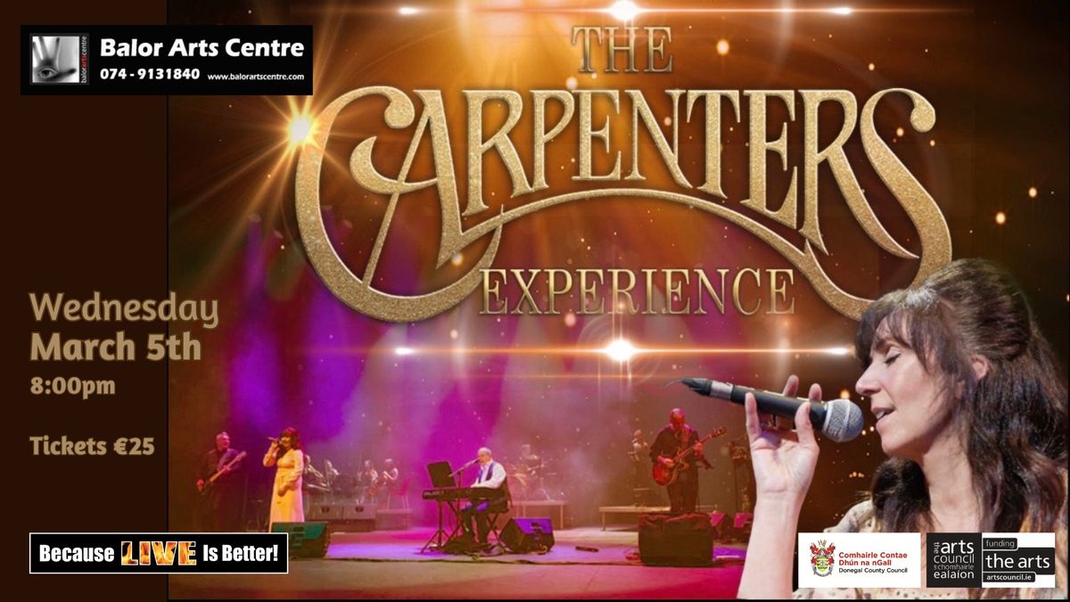 The Carpenters Experience