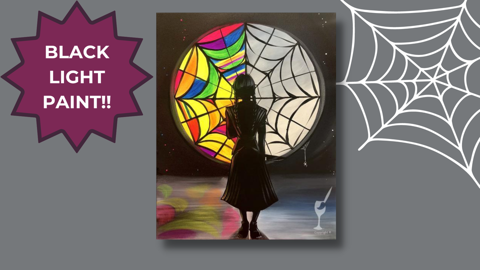 Im Allergic to Color (Ages 13+), Painting with a Twist (Strongsville