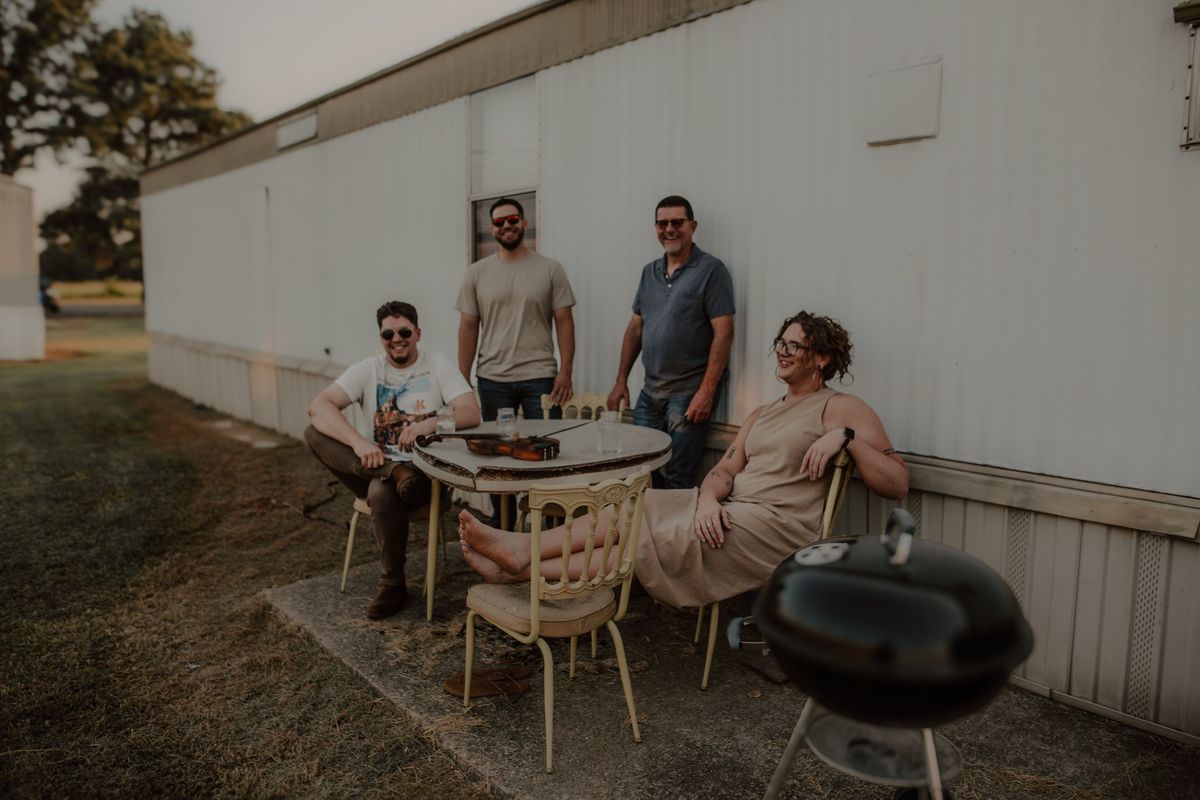 Bluegrass at The Max - Country Breakfast