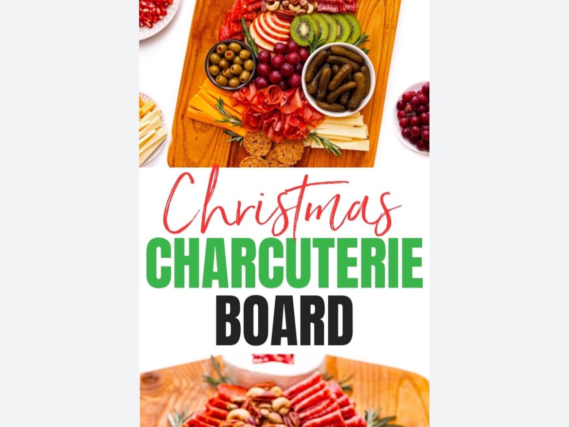 Christmas Charcuterie Experience 