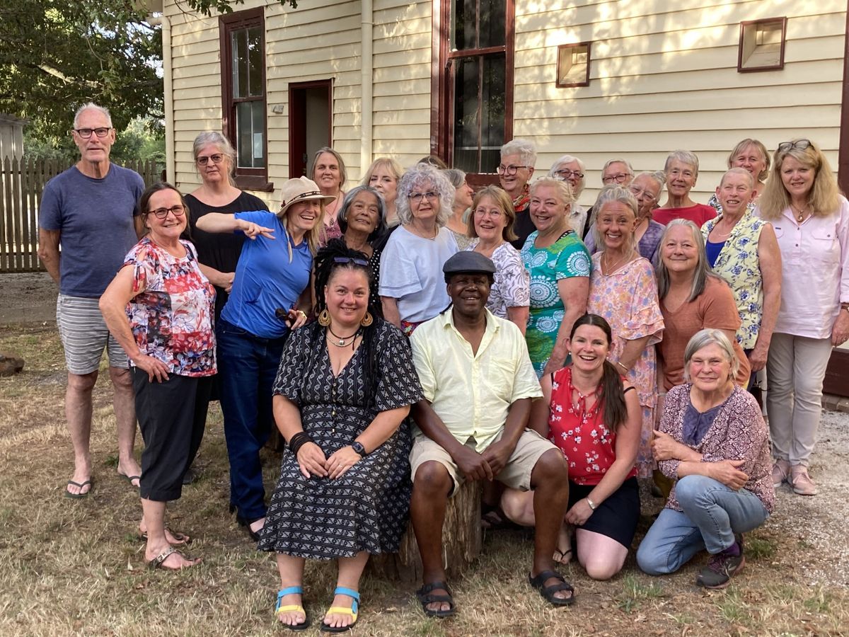 Creswick Chorus Term 1 2025