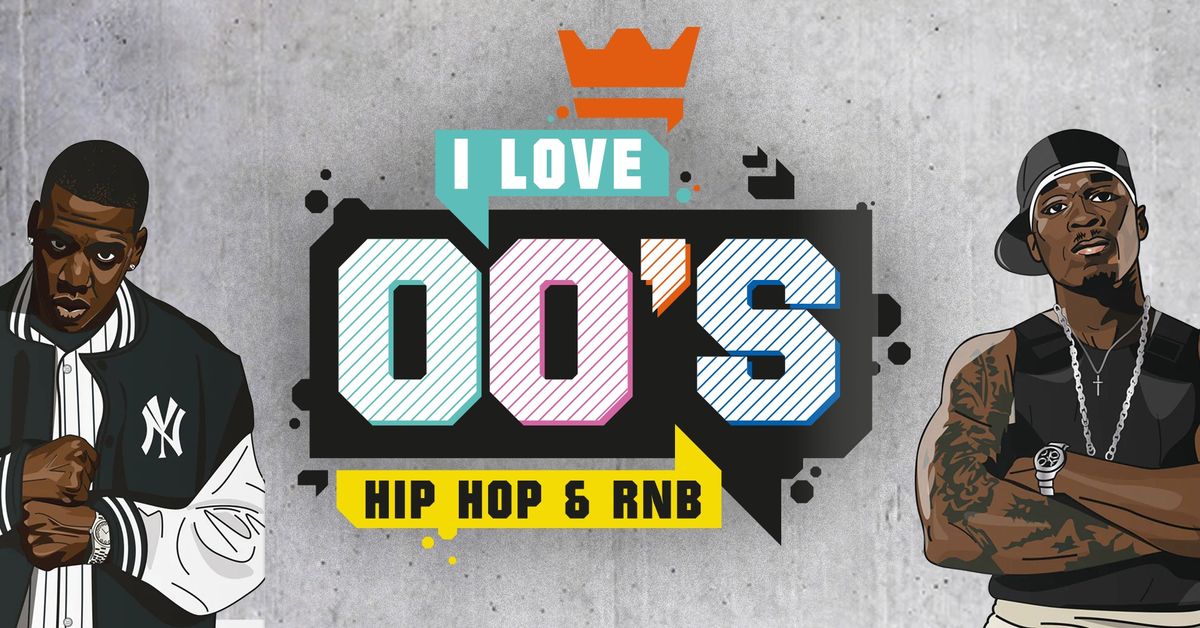 I Love 00's Hip Hop & RnB 2024 Volksgarten Pavillon
