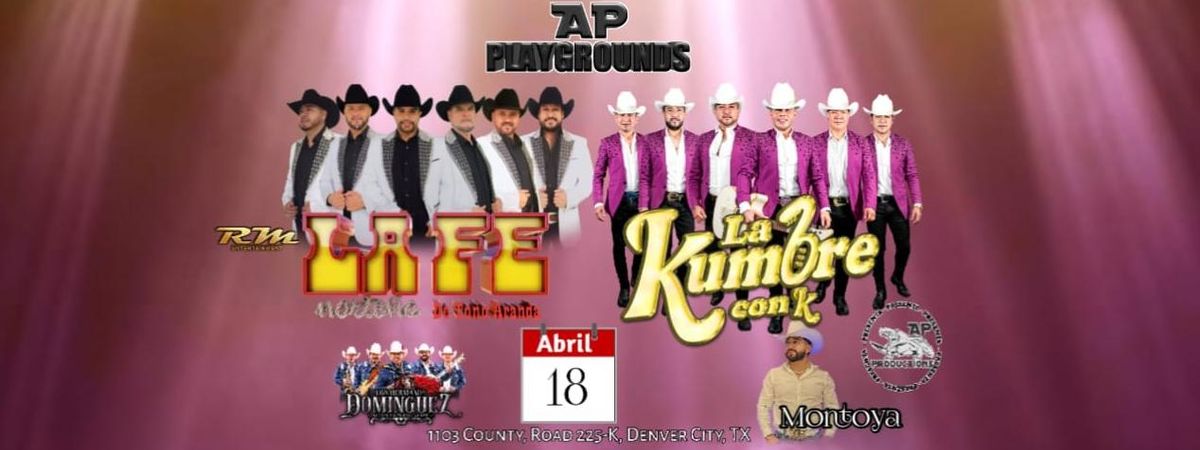 LA KUMBRE CON K & LA FE NORTE\u00d1A 