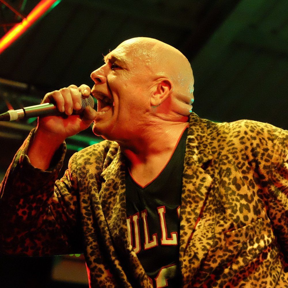 Bad Manners - Xmas Party!