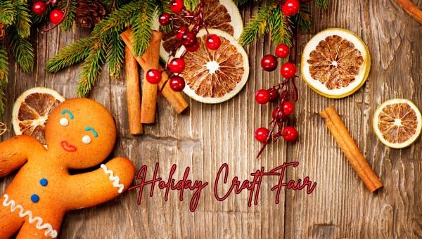 Holiday Craft Fair