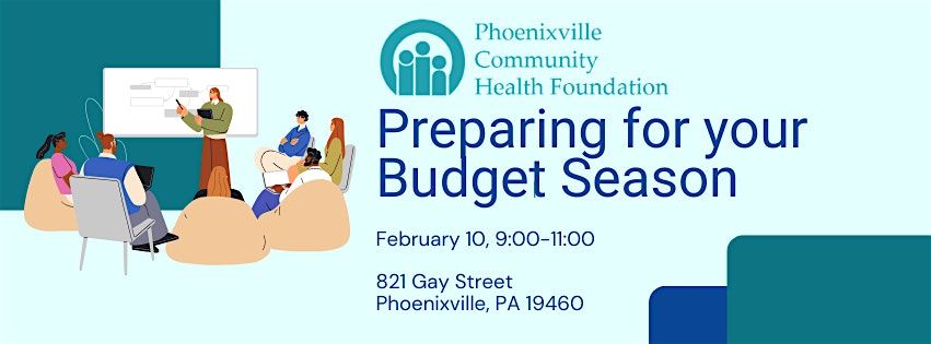 Preparing for Your Budget Season