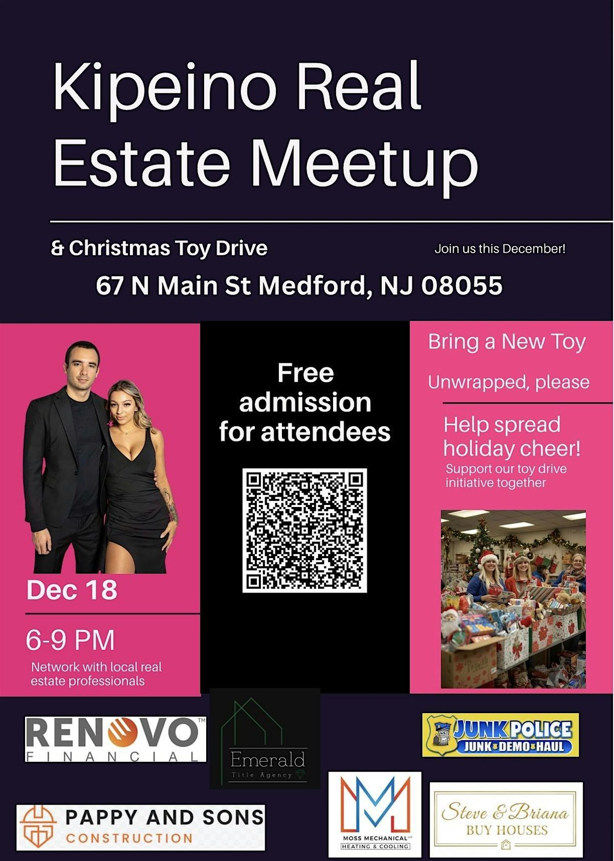 Kipeino December Meet-Up