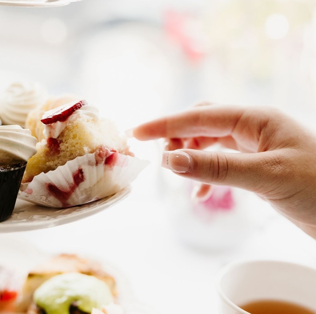 Afternoon Tea at Chanterelle Bistro 