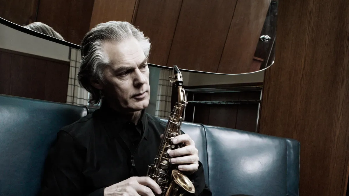Jan Garbarek in Szczecin