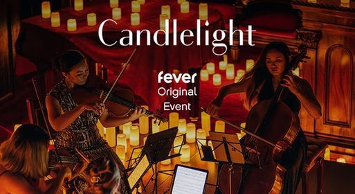 Candlelight: From Bach to The Beatles at The Mansion