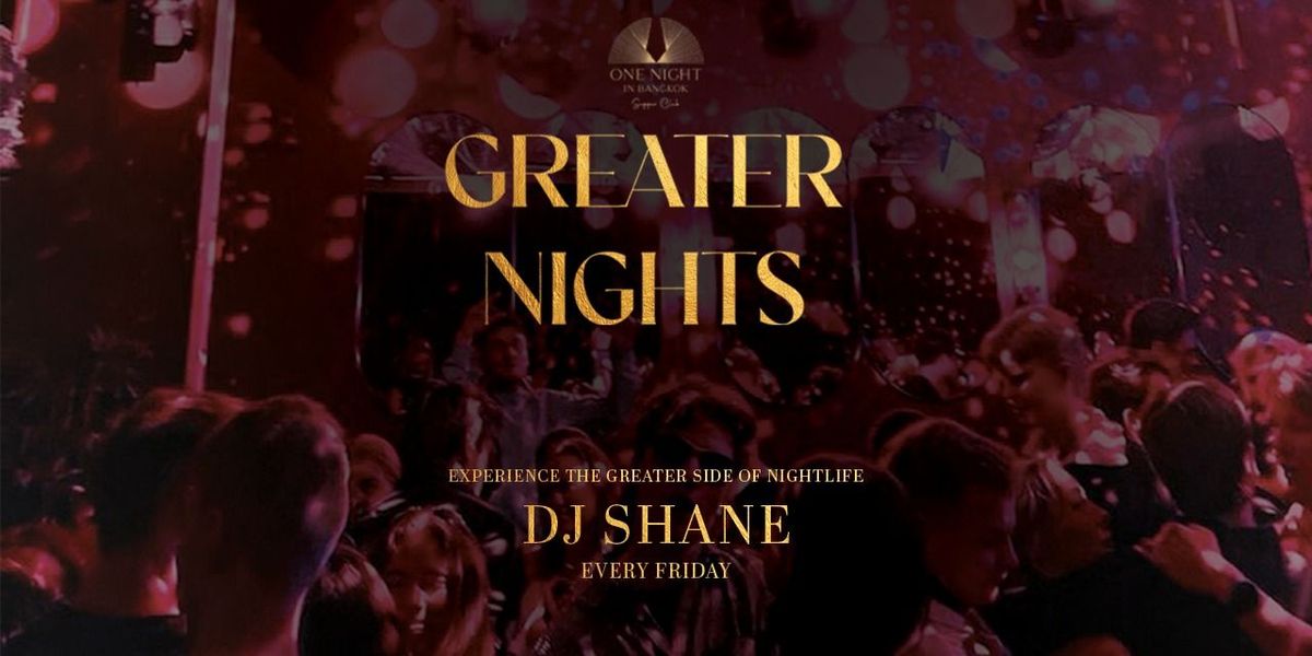 Greater Nights