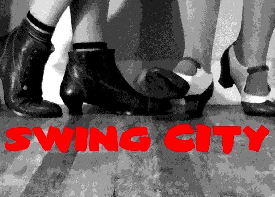 Lindy Hop Next Steps class + swing dance social @ THE PARK VIEW