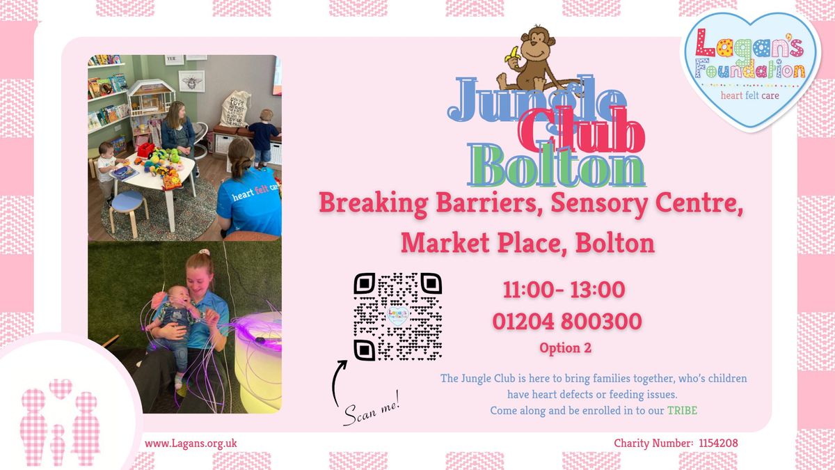 Bolton - Lagan's Foundation Jungle Club