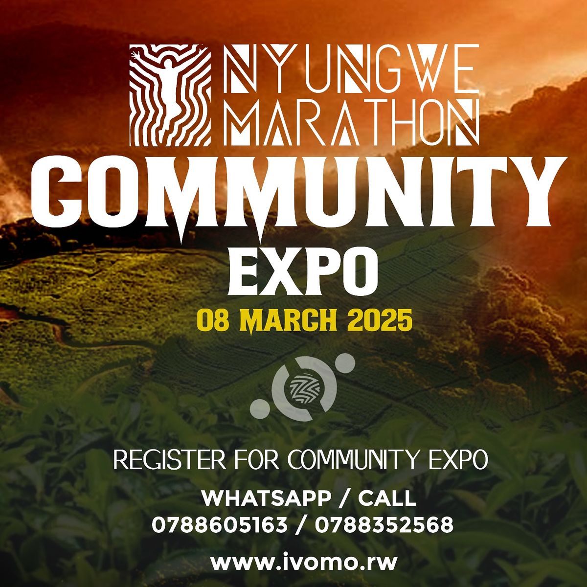 Nyungwe Marathon and Community Expo 2025