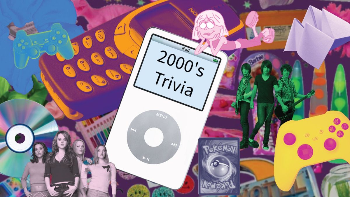 2000s Themed Trivia