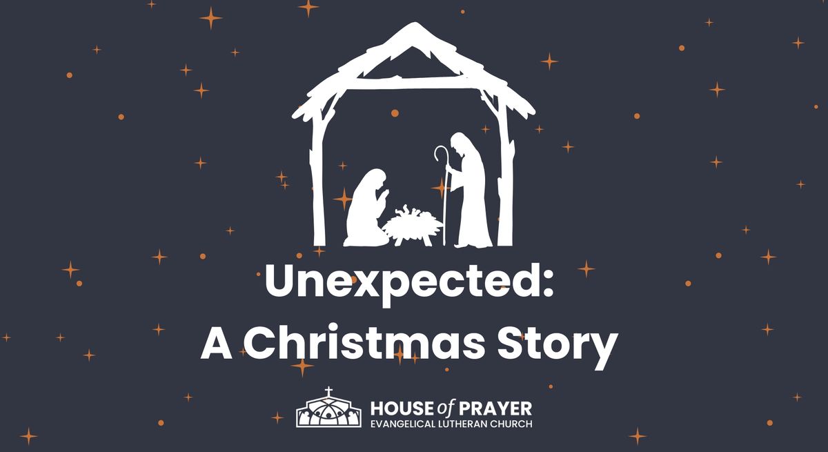 Unexpected: A Christmas Story 