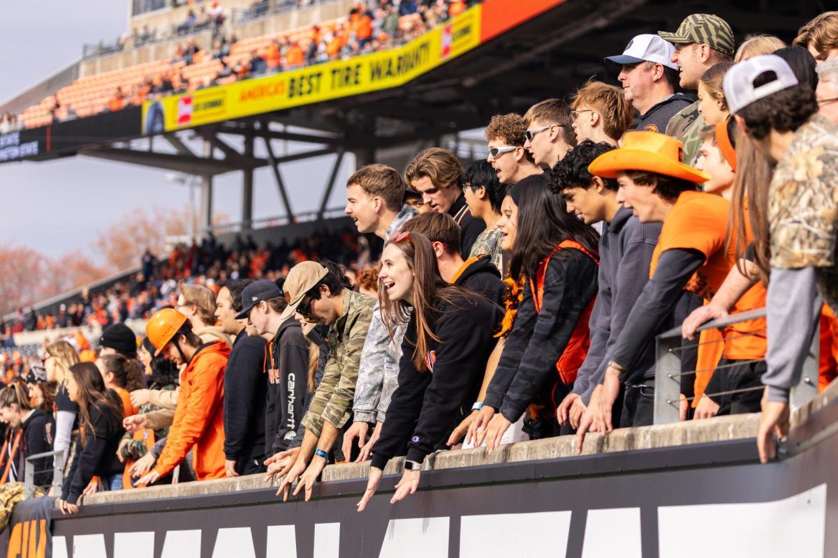 Long Beach State Dirtbags at Oregon State Beavers at Goss Stadium at Coleman Field