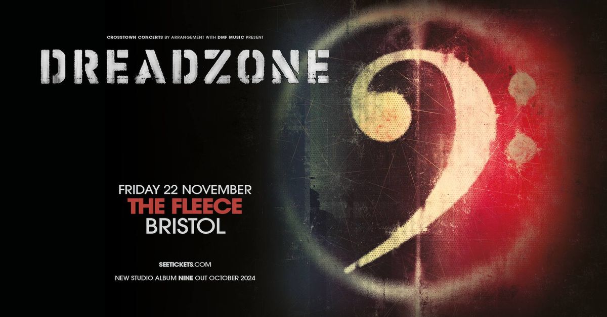 Dreadzone at The Fleece, Bristol 22\/11\/24