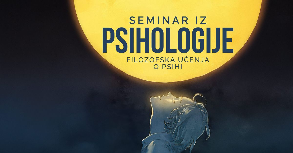 SEMINAR IZ PSIHOLOGIJE