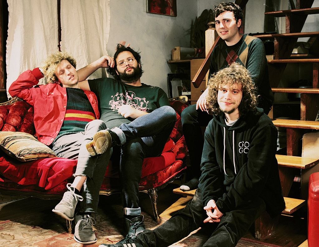 Prince Daddy and The Hyena at Brooklyn Bowl Philadelphia