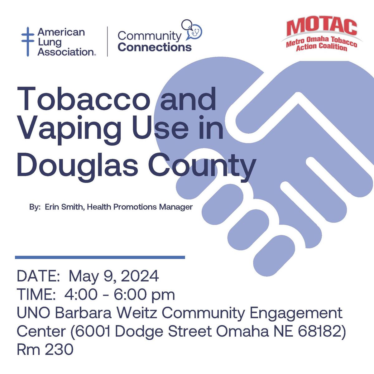 Tobacco and Vaping Use in Douglas County