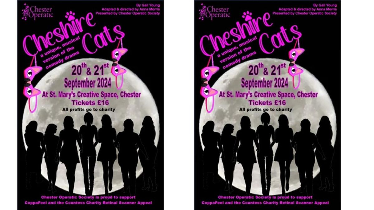 Cheshire Cats