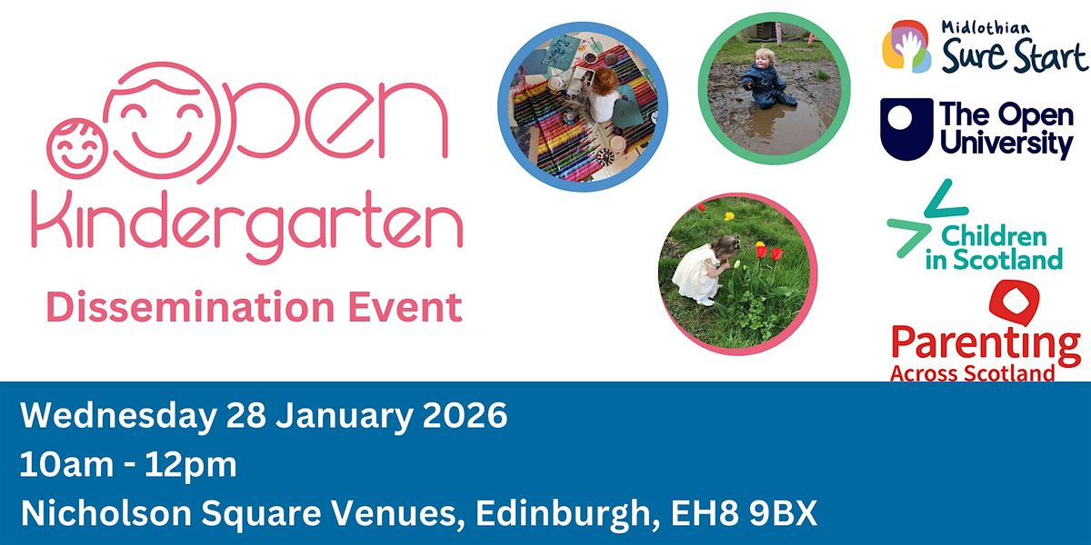 Open Kindergarten Dissemination