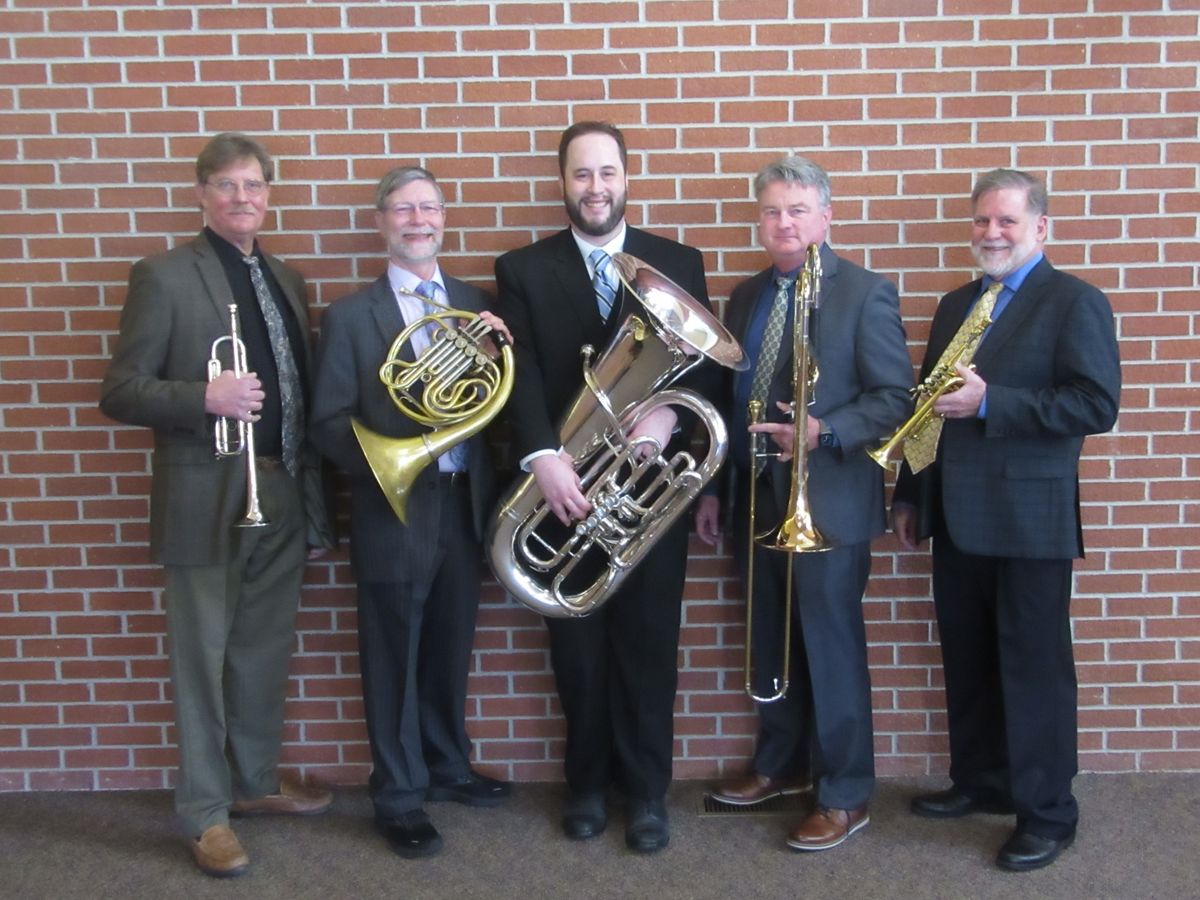 Nebraska Brass POPS: Omaha