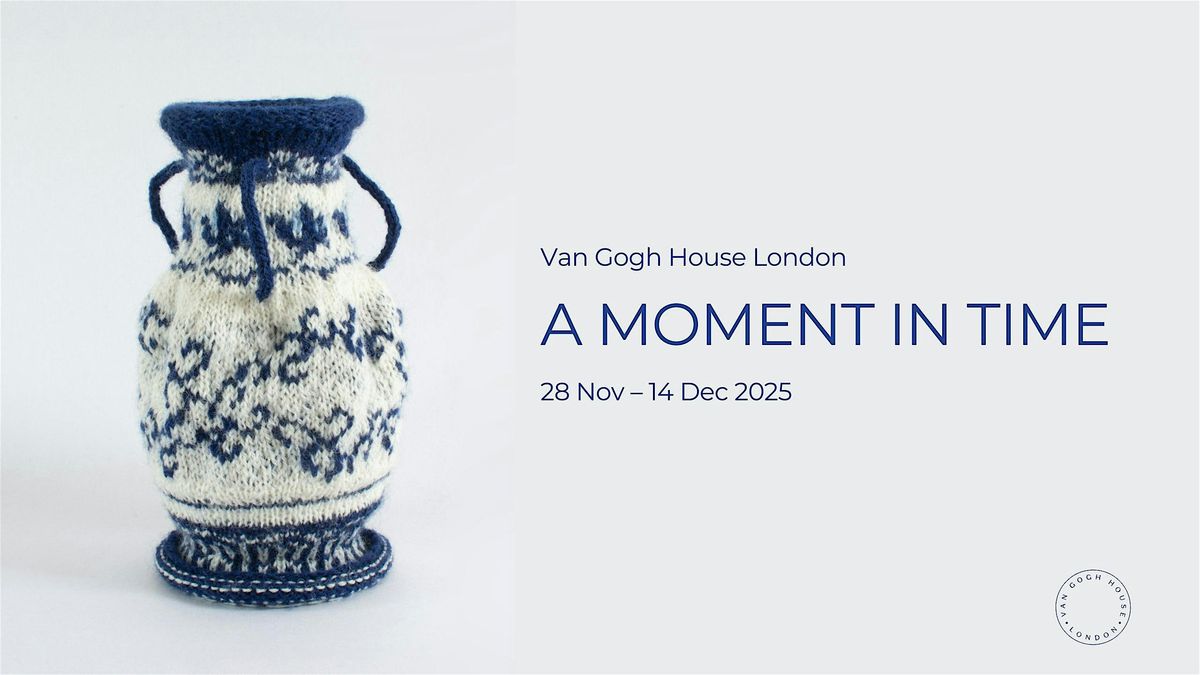 A Moment In Time: Fundraiser Exhibition