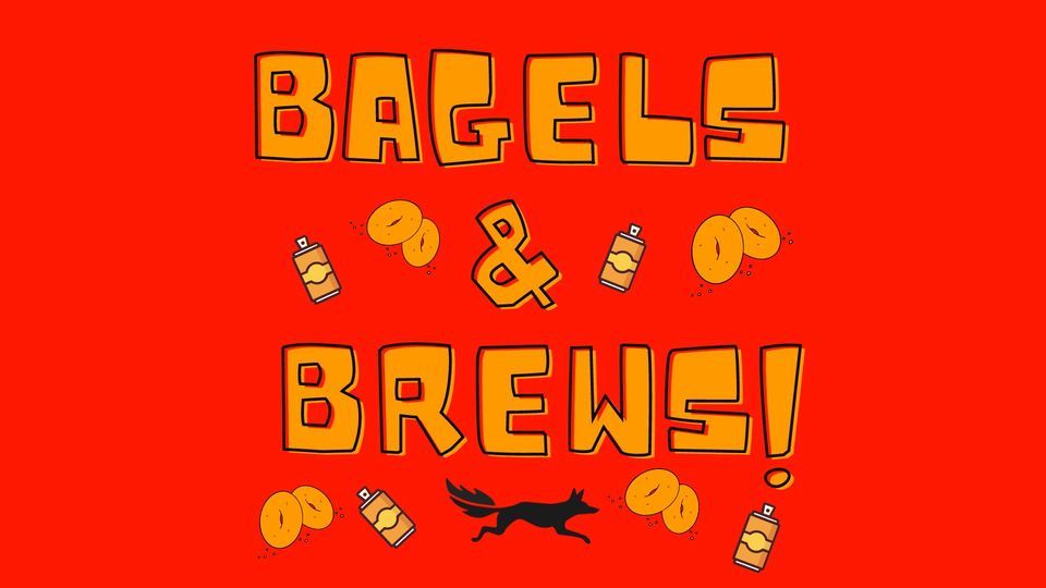 14th Annual Bagels & Brews at Coyote Curve