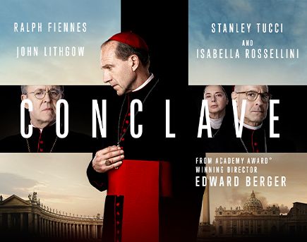 Film: Conclave (12A)