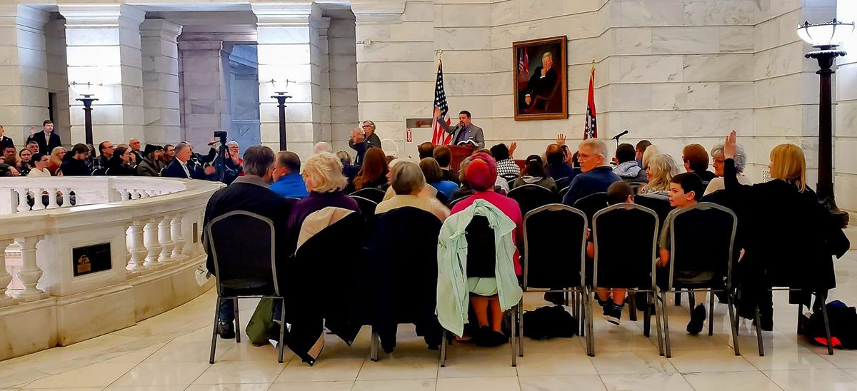 Historic Bible Reading to Celebrate Religious Freedom Day