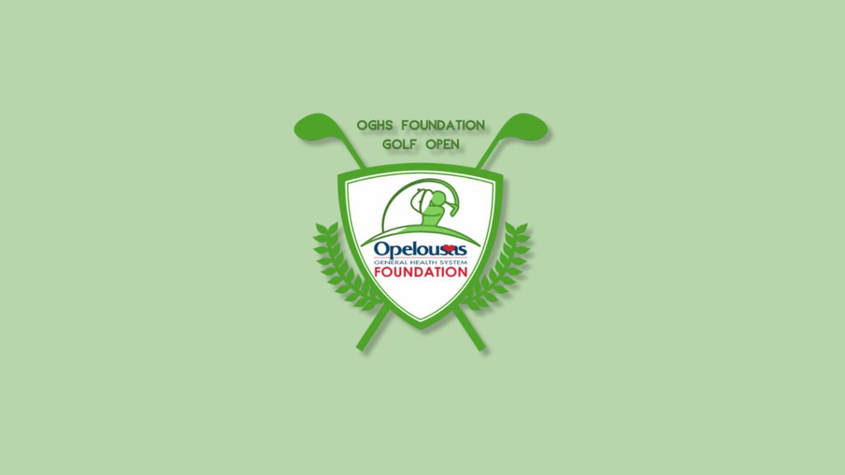 19th Annual OGHS Foundation Golf Open