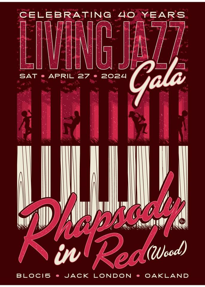 Living Jazz 40th Anniversary Gala and Celebration
