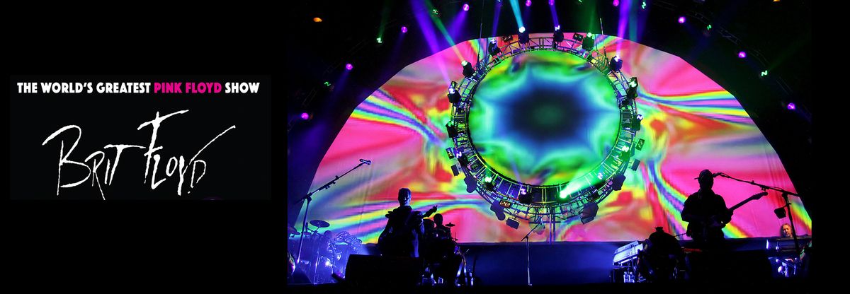 Parking Brit Floyd