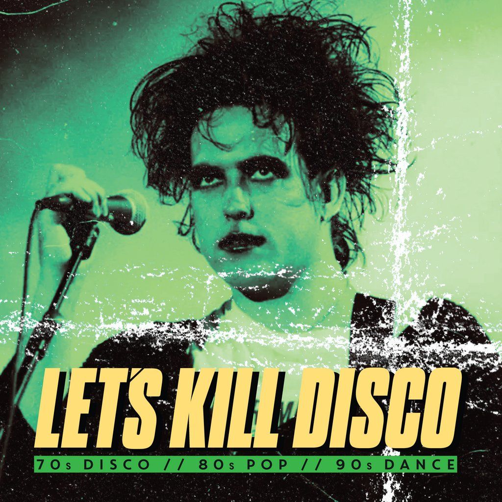 Let's K*ll Disco @ CHALK | 70s, 80s, 90s & 00s