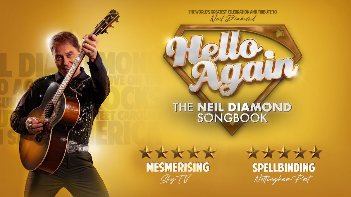 Hello Again - The Neil Diamond Songbook