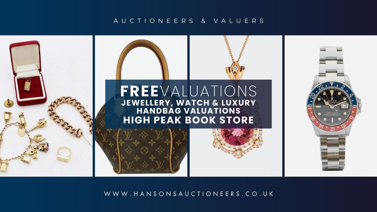 Jewellery Valuation Day