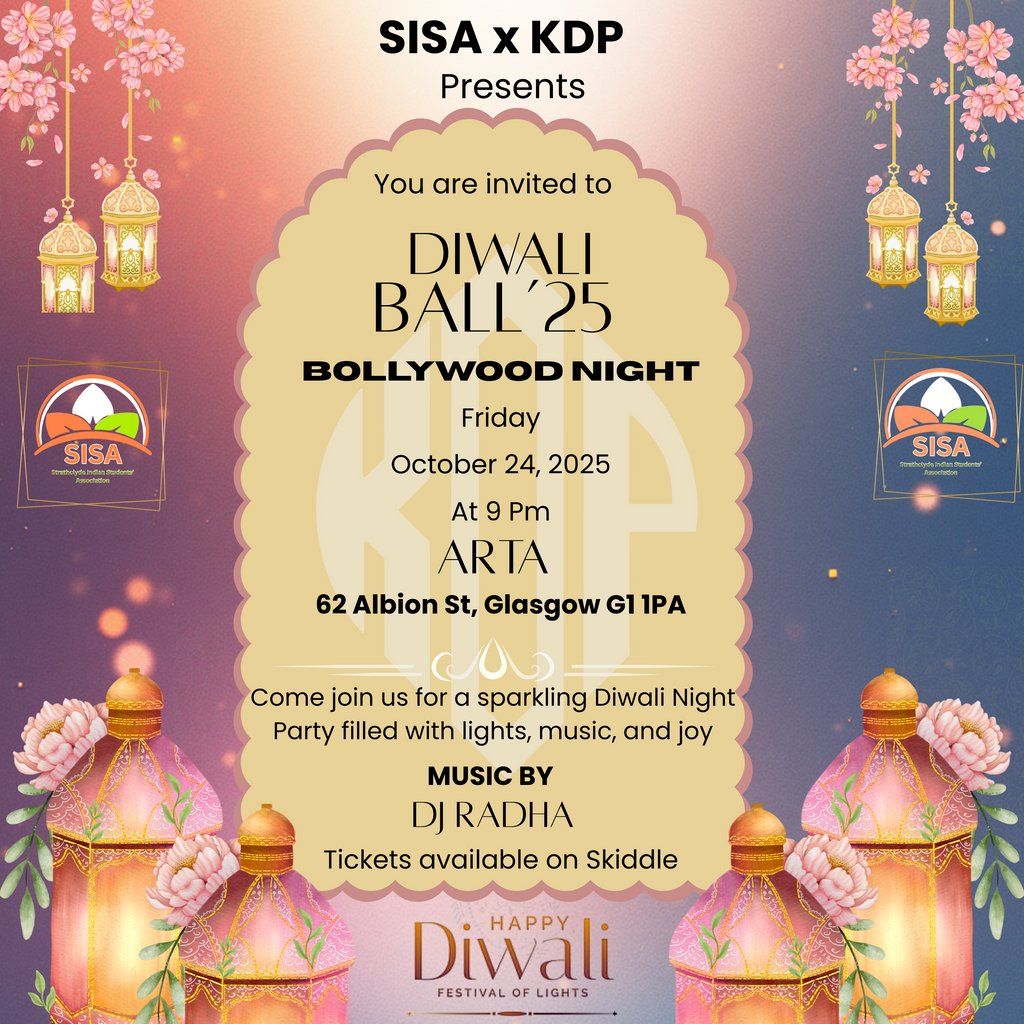 Diwali Ball'25