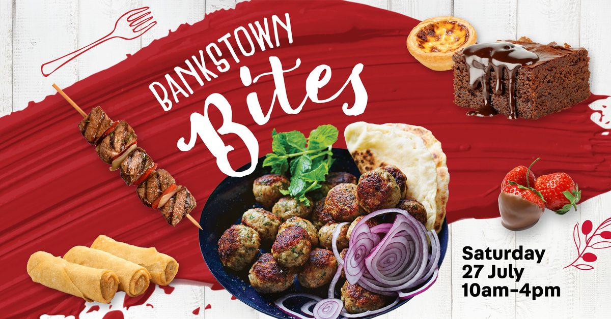 Bankstown Bites food festival