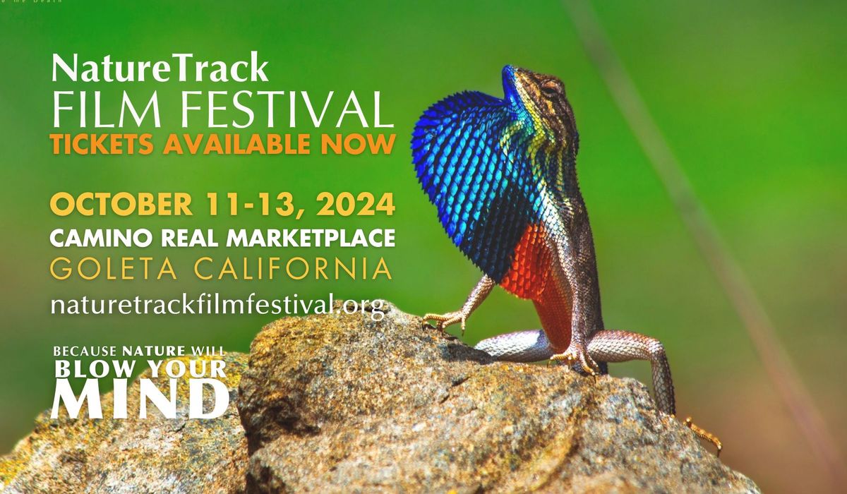 2024 NatureTrack Film Festival