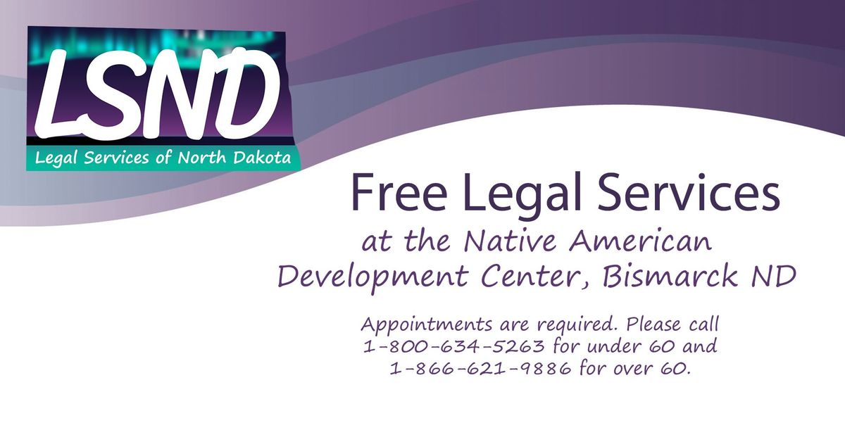 Native American Development Center Outreach for Domestic Violence Victims- Appointment Required