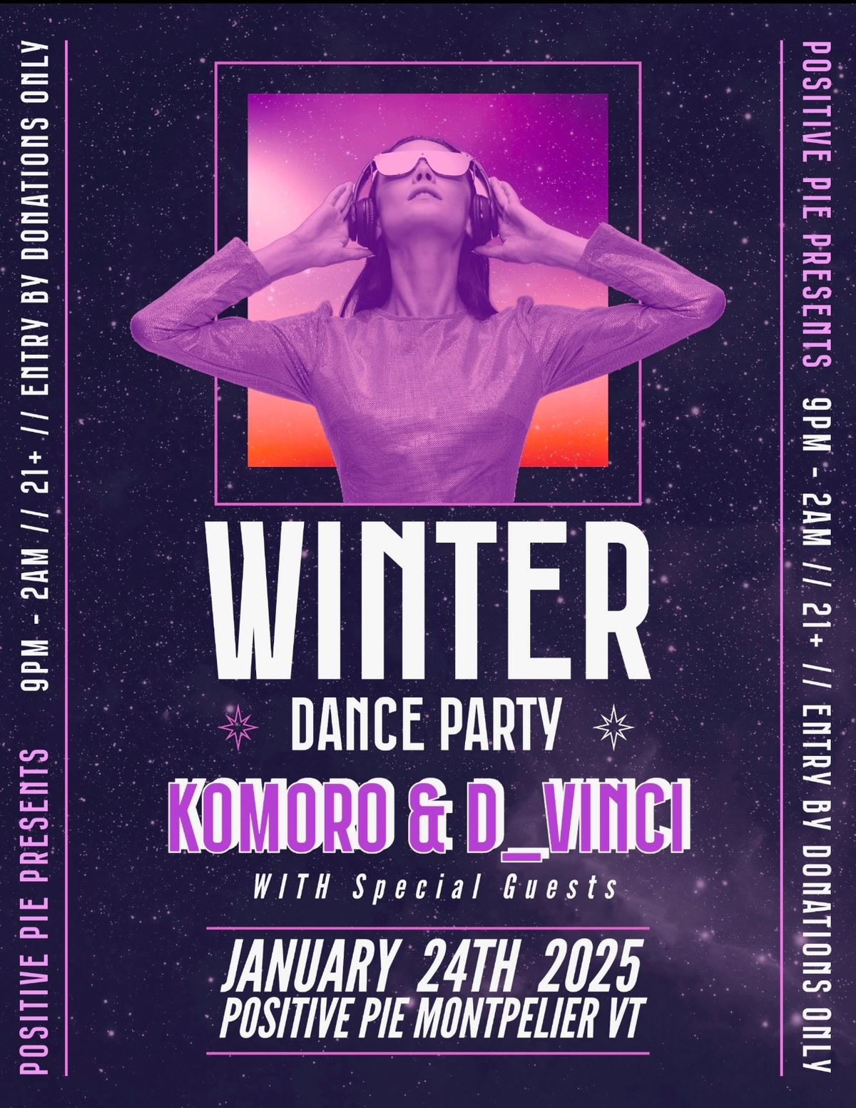 Winter Dance Party