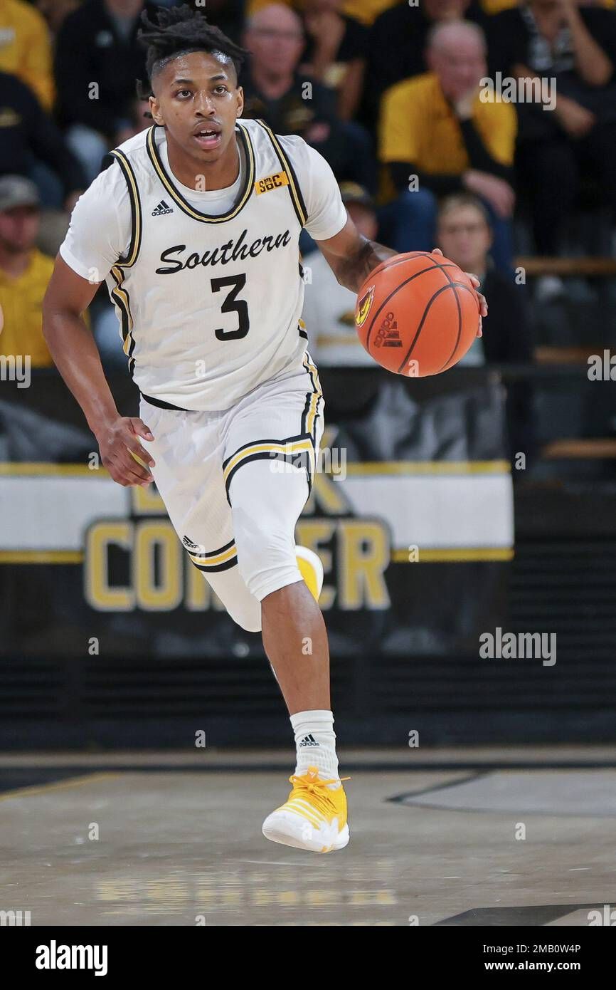 South Alabama Jaguars at Southern Miss Golden Eagles Mens Basketball